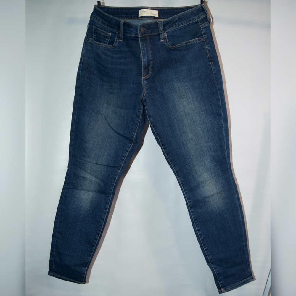 GAP CURY TRUE SKINNY JEAN